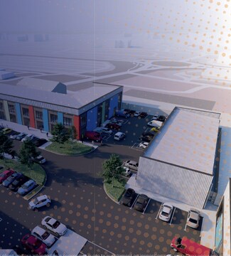 Plus de détails pour Burn Rd, Hartlepool - Industriel/Logistique à louer