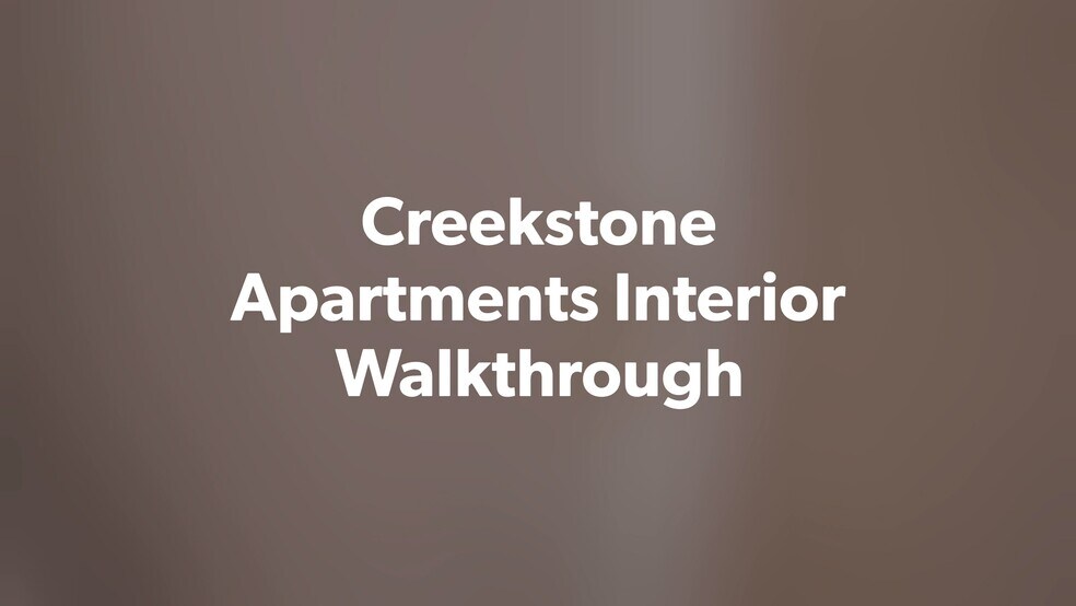 Creekstone Apartments – Turnkey 12-Unit portefeuille de 3 biens à vendre sur LoopNet.fr - Vidéo sur l’annonce professionnelle – Image 3 sur 26