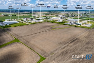 Plus de détails pour 300 Herky st, North Liberty, IA - Terrain à vendre