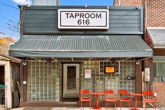 Plus de détails pour 616 North Ave, Pittsburgh, PA - Local commercial à vendre