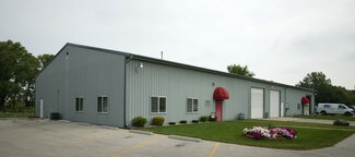 Plus de détails pour 6418 S Howell Ave, Oak Creek, WI - Industriel/Logistique à louer
