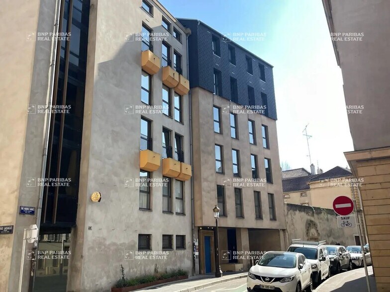 2 Rue Maurice Barrès, Metz à vendre - Photo de l’immeuble – Image 2 sur 18