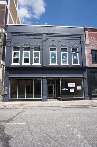 Plus de détails pour N Washington & Rose St – à vendre, Rocky Mount, NC