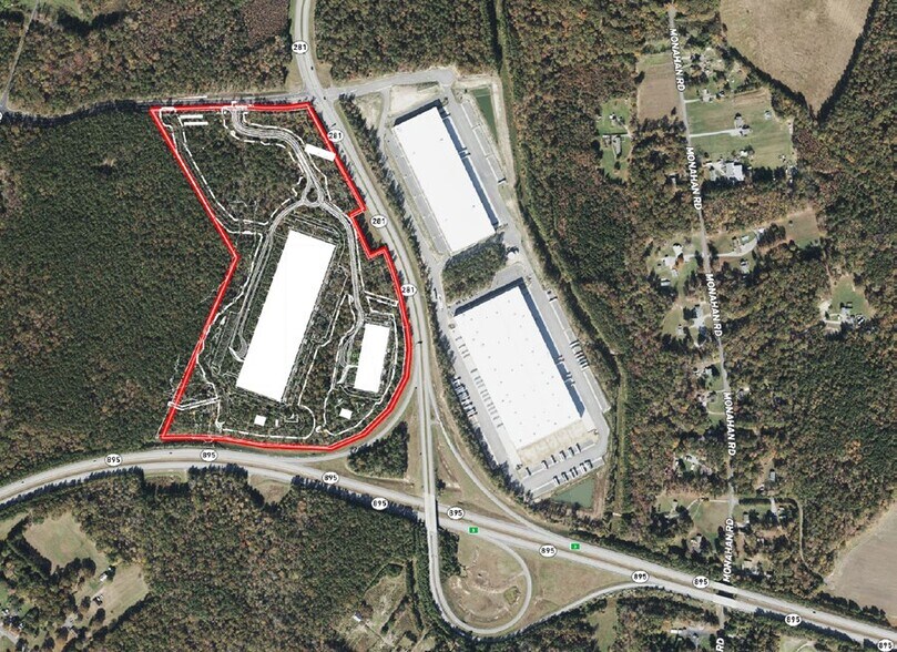 TBD Airport Dr, Henrico, VA à vendre - Photo de l’immeuble – Image 1 sur 1