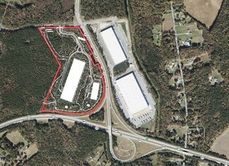 Plus de détails pour TBD Airport Dr, Henrico, VA - Terrain à vendre