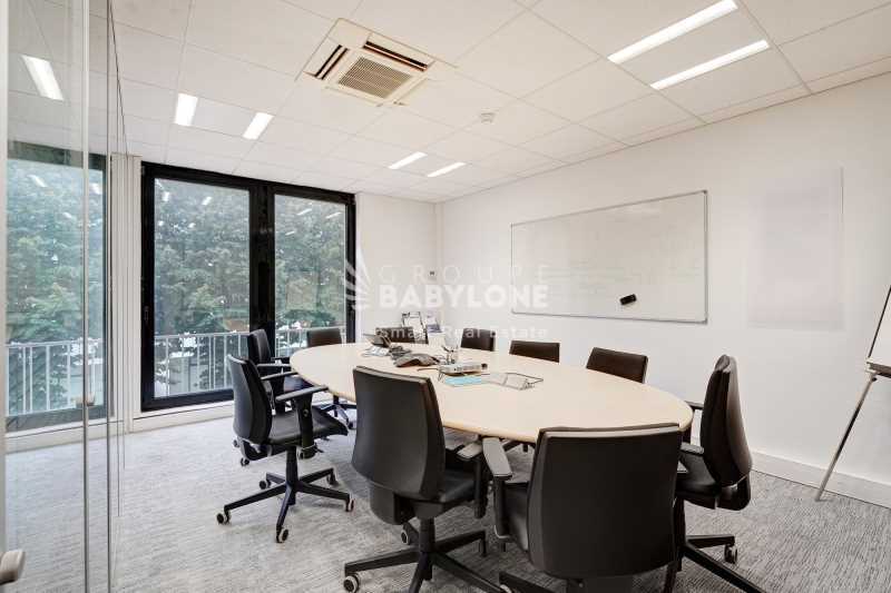 Bureau dans Levallois Perret à louer - Photo intérieure – Image 3 sur 15