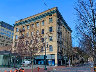 Plus de détails pour 918 SW Yamhill St, Portland, OR - Bureau à louer