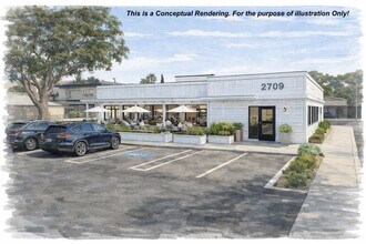 2709 Artesia Blvd, Redondo Beach, CA à louer Photo intérieure– Image 2 sur 15