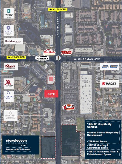12011 Harbor Blvd, Garden Grove, CA à louer - Photo de l’immeuble – Image 2 sur 8