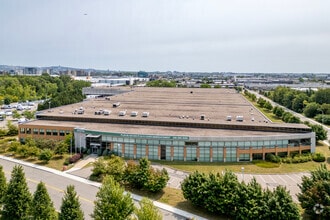 3400 Rue Raymond-Lasnier, Montréal, QC - Vue aérienne  vue de carte - Image1