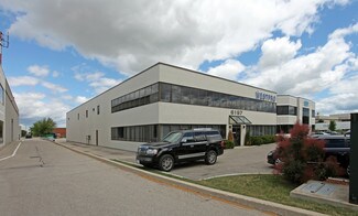 Plus de détails pour 6197 Kennedy Rd, Mississauga, ON - Bureau, Industriel/Logistique à louer
