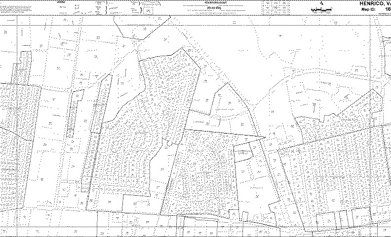 3901 Williamsburg Rd, Richmond, VA à vendre - Plan cadastral – Image 3 sur 3