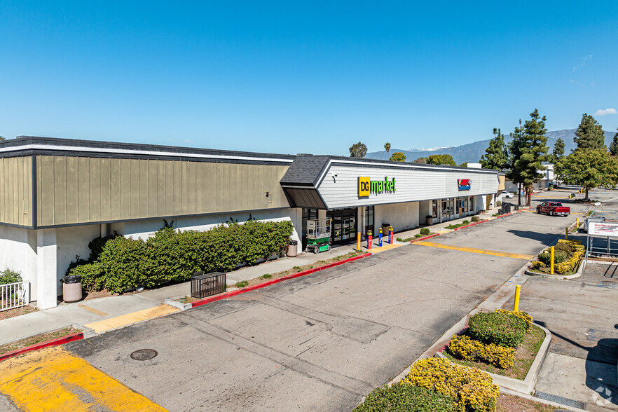 9710-9886 Central Ave, Montclair, CA à louer - Photo de l’immeuble – Image 1 sur 7