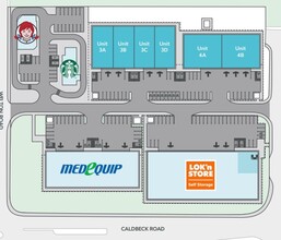 3 Welton Rd, Bromborough à louer Plan de site– Image 2 sur 2