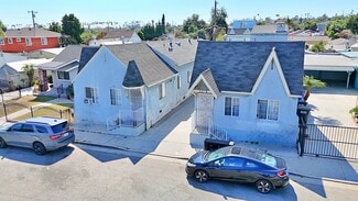 Plus de détails pour 637-641 S McDonnell Ave, Los Angeles, CA - Logement à vendre