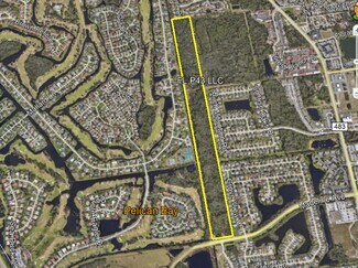 Plus de détails pour Madeline, Port Orange, FL - Terrain à louer