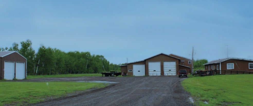 4090 S County Road A, Superior, WI à vendre - Photo principale – Image 1 sur 4