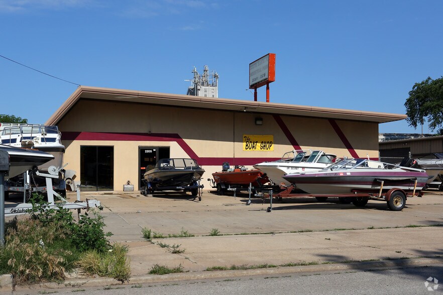 2009 S Santa Fe Ave, Oklahoma City, OK à louer - Photo principale – Image 3 sur 19