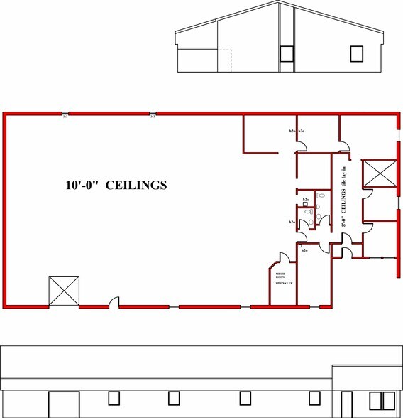 3819 NE Chandler Dr, Minneapolis, MN à vendre - Photo de l’immeuble – Image 2 sur 2