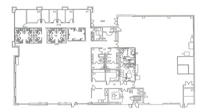 2331 Circadian Way, Santa Rosa, CA à louer Plan d’étage– Image 1 sur 3