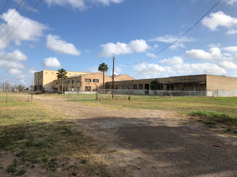 1335 W Memphis St, Harlingen, TX à vendre - Photo principale – Image 1 sur 11