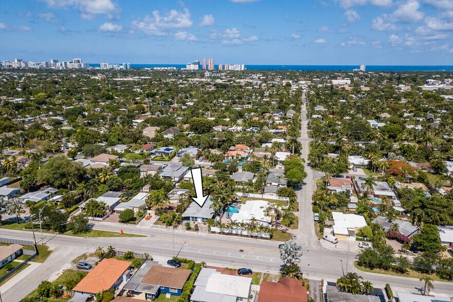1606 NE 15th Ave, Fort Lauderdale, FL à vendre - Photo de l’immeuble – Image 2 sur 44