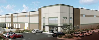 Plus de détails pour 13201 Port Dr, Laredo, TX - Industriel/Logistique à louer