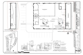 7300 N Crescent Blvd, Pennsauken, NJ à louer Plan d’étage– Image 1 sur 1