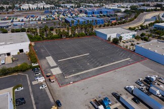 Plus de détails pour 17639 Rowland St, City Of Industry, CA - Terrain à louer