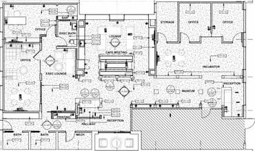 9952 Santa Monica Blvd, Beverly Hills, CA à louer Plan d’étage– Image 1 sur 8