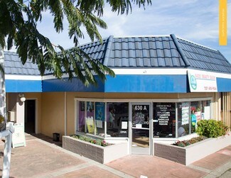 Plus de détails pour 630 Tennessee St, Vallejo, CA - Local commercial à vendre