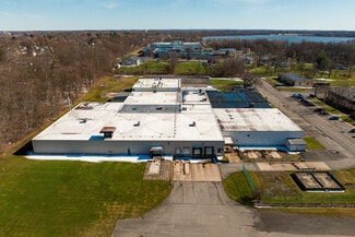 Plus de détails pour 6 Morrill Pl, Fulton, NY - Industriel/Logistique à vendre