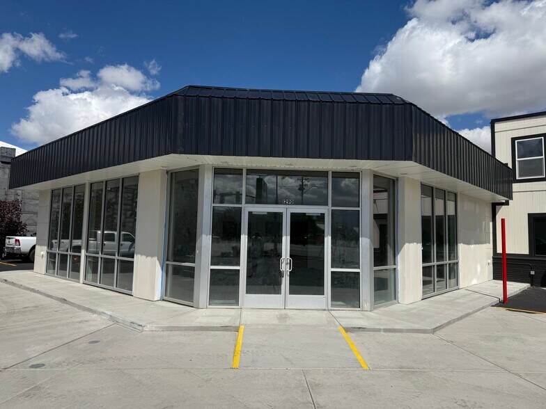 1290 S 300 W, Salt Lake City, UT à louer - Photo de l’immeuble – Image 1 sur 10