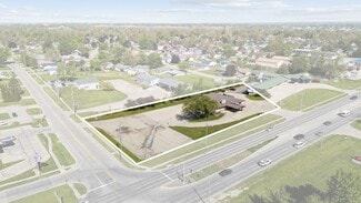 Plus de détails pour 2013 S Center St, Marshalltown, IA - Local commercial à vendre