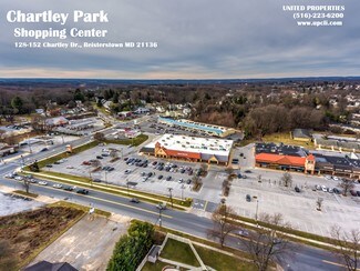 Plus de détails pour 2-152 Chartley Dr, Reisterstown, MD - Bureau, Local commercial à louer