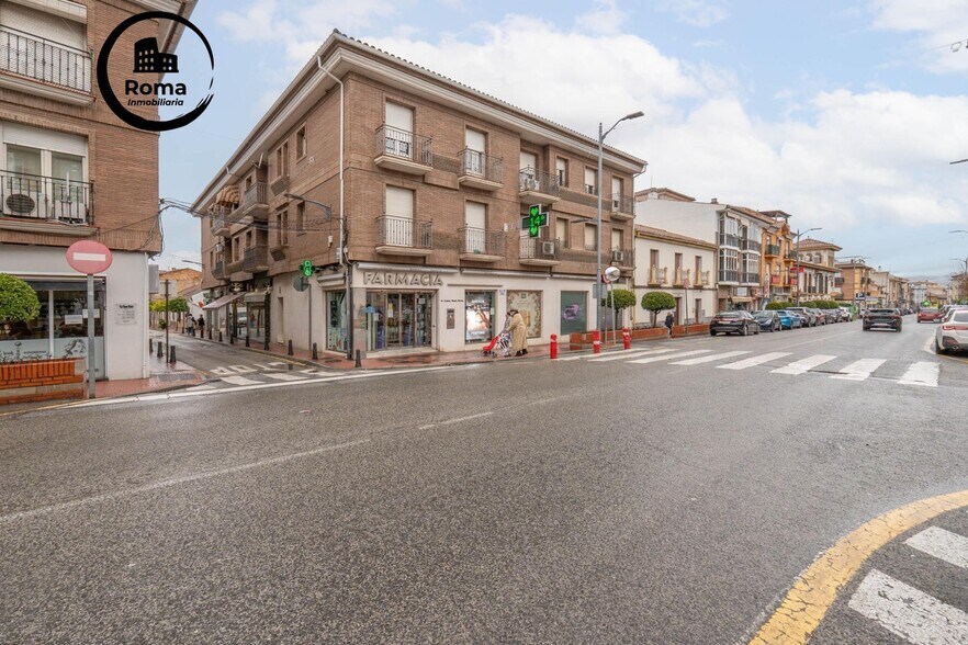 Local commercial dans Armilla, Granada à vendre - Photo de l’immeuble – Image 1 sur 36