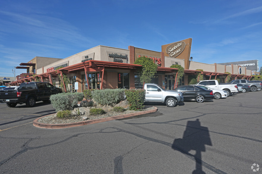6000-6022 N 16th St, Phoenix, AZ à louer - Photo de l’immeuble – Image 1 sur 19