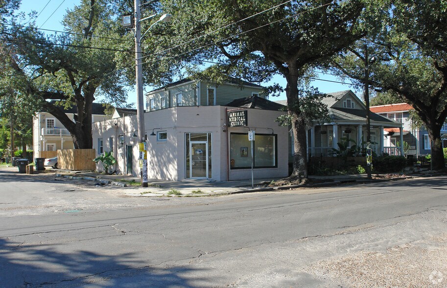 4800 Magazine St, New Orleans, LA à louer - Photo principale – Image 1 sur 2