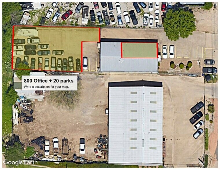 3036 Ramona Dr, Fort Worth, TX à vendre - Photo de l’immeuble – Image 3 sur 5