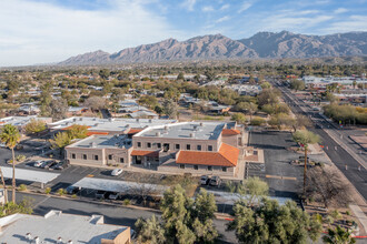 1951 N Wilmot Rd, Tucson, AZ - VUE AÉRIENNE  vue de carte