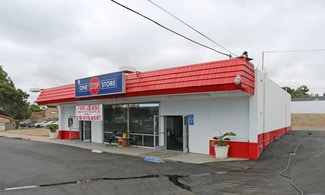 Plus de détails pour 1078 Elkelton Blvd, Spring Valley, CA - Local commercial à vendre