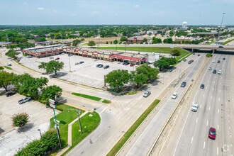 1915 N Central Expy, Plano, TX - VUE AÉRIENNE  vue de carte