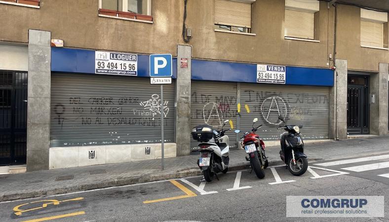 Carrer D'argimon, 12, Barcelone, Barcelona à louer Plan d’étage– Image 1 sur 9