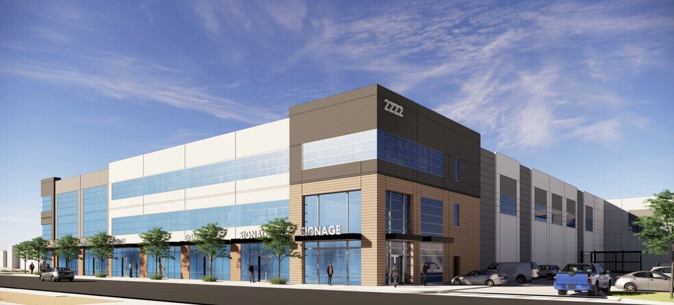 2222 Rosemead Blvd, South El Monte, CA à louer - Photo de l’immeuble – Image 2 sur 4