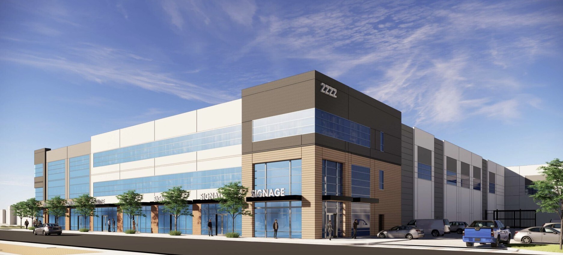 2222 Rosemead Blvd, South El Monte, CA à louer Photo principale– Image 1 sur 5