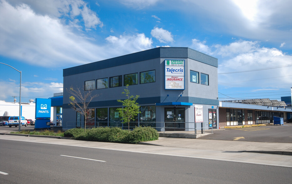 1900 W 7th Ave, Eugene, OR à louer - Photo de l’immeuble – Image 1 sur 11