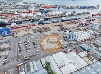 Plus de détails pour 74-84 Sinclair Rd, Aberdeen - Terrain à louer