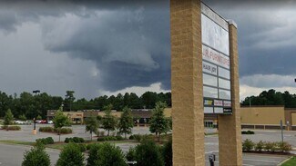 Plus de détails pour 3421 Murchison Rd, Fayetteville, NC - Local commercial à louer
