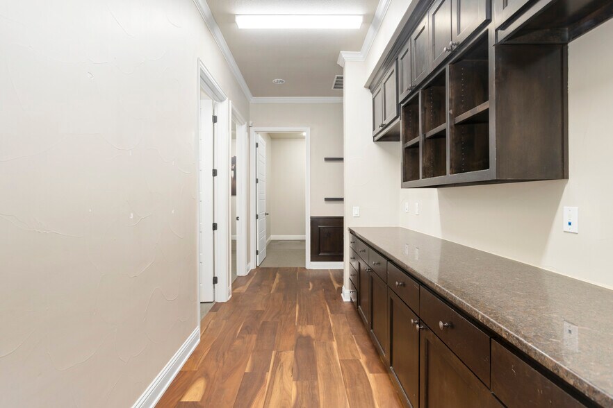8500 Precinct Line Rd, Colleyville, TX à vendre - Photo de l’immeuble – Image 3 sur 18