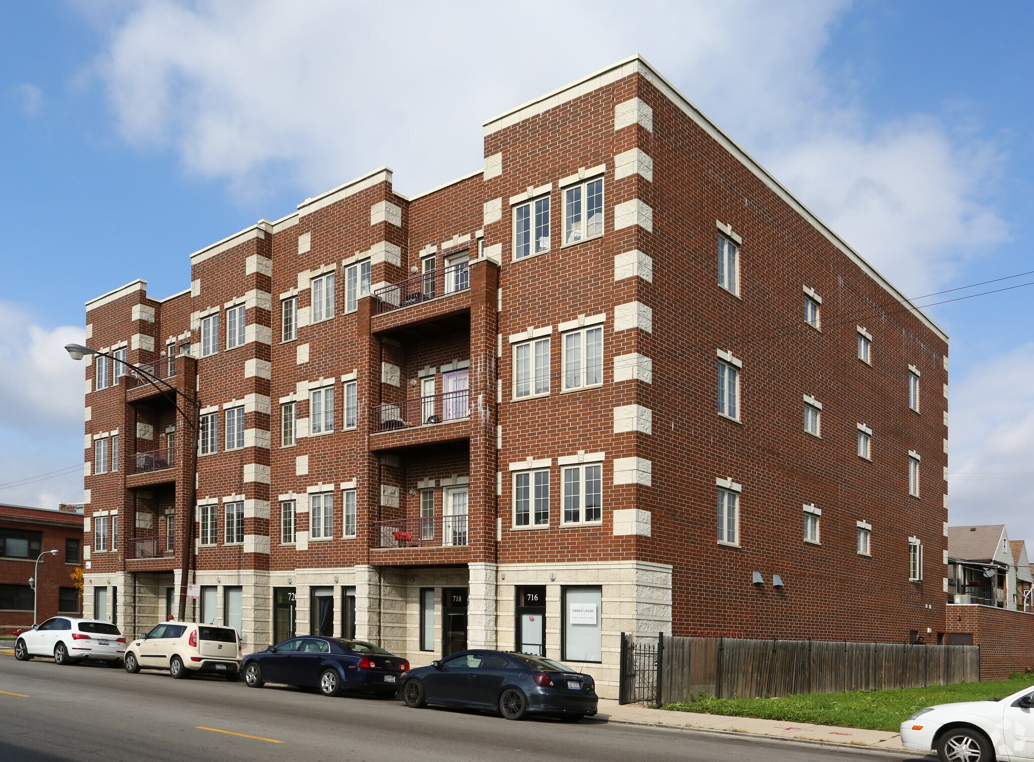 720 W 47th St, Chicago, IL à louer Photo principale– Image 1 sur 40